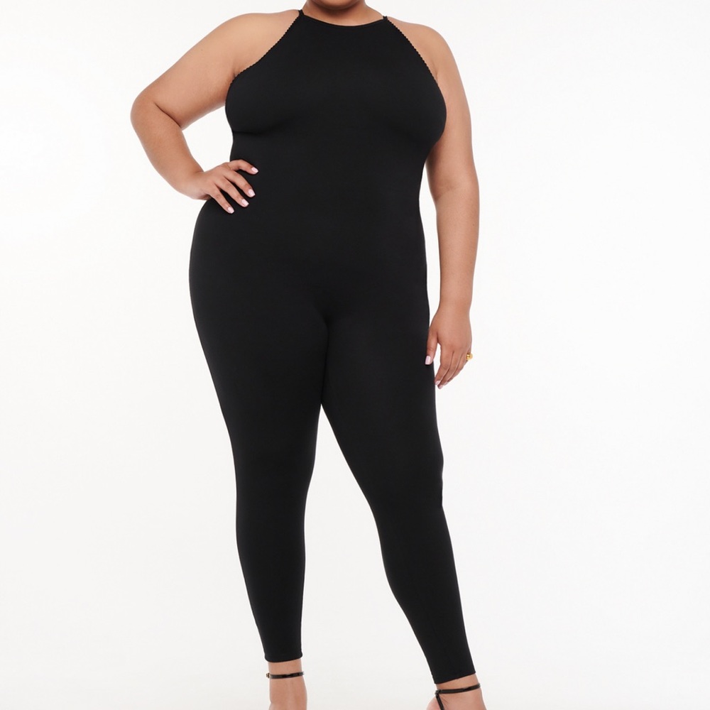 NWT Savage X Cotton Catsuit